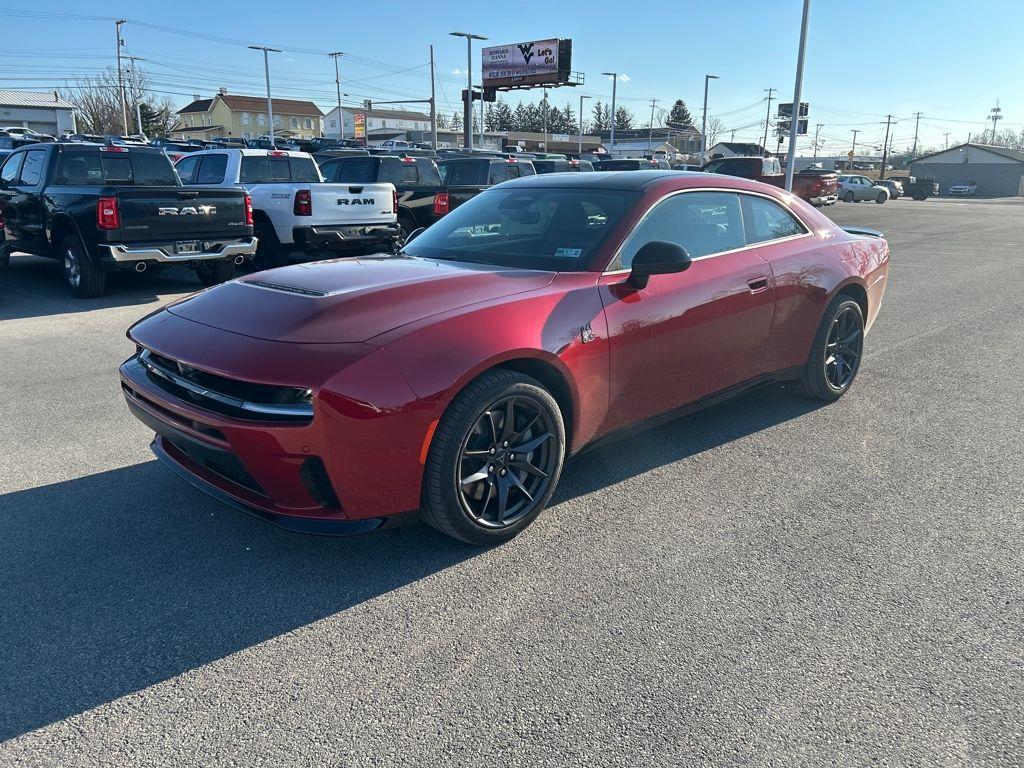 new 2026 Dodge Charger car, priced at $60,175