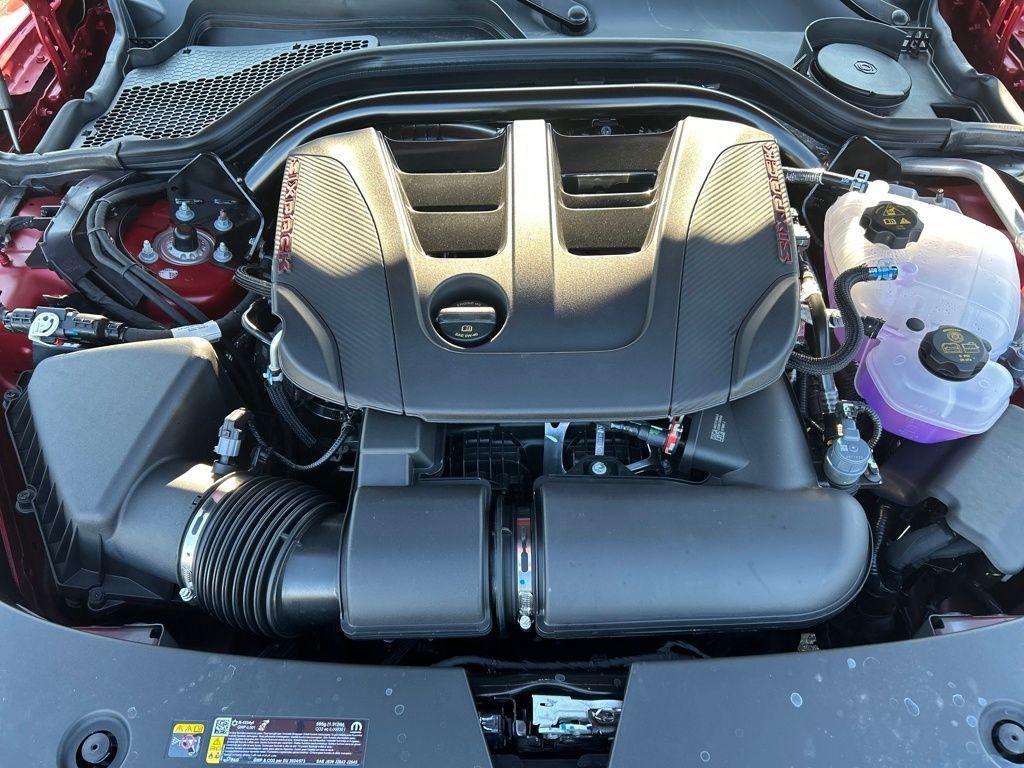 new 2026 Dodge Charger car, priced at $60,175