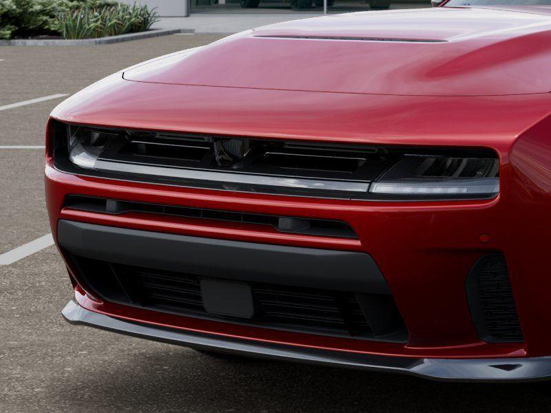 new 2026 Dodge Charger car, priced at $58,393