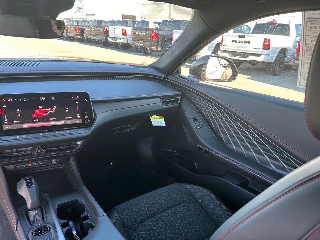 new 2026 Dodge Charger car, priced at $60,175