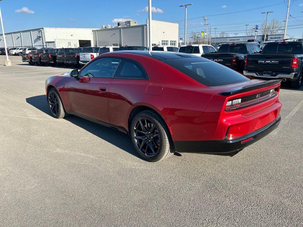 new 2026 Dodge Charger car, priced at $60,175