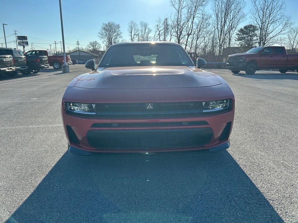 new 2026 Dodge Charger car, priced at $60,175