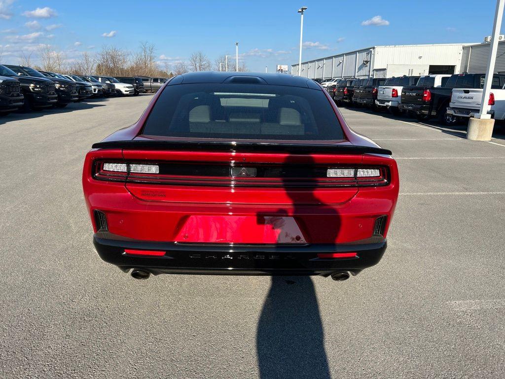 new 2026 Dodge Charger car, priced at $60,175