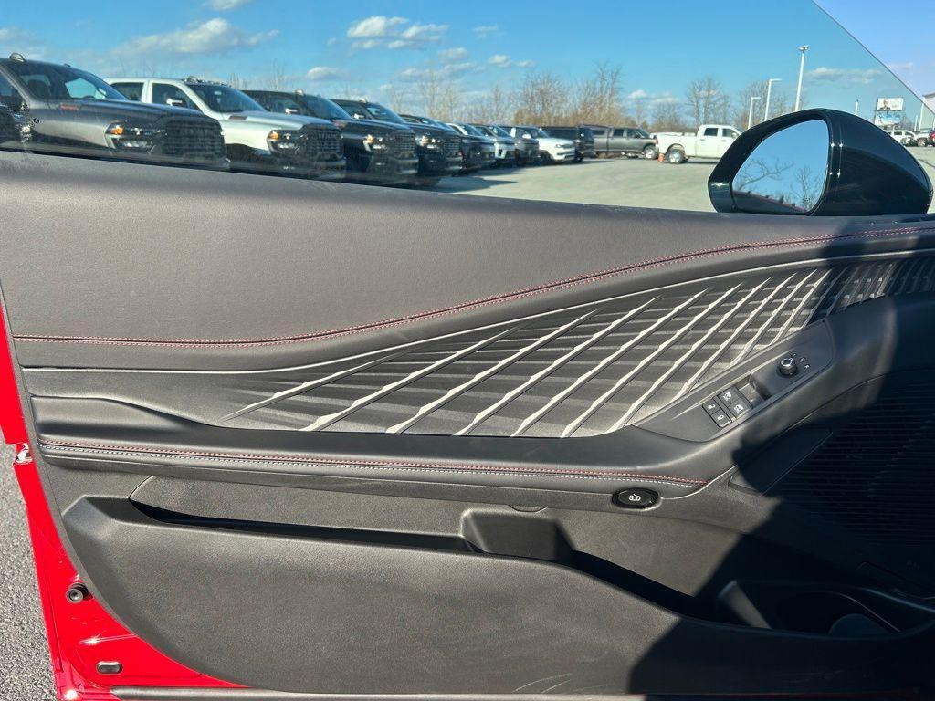 new 2026 Dodge Charger car, priced at $60,175