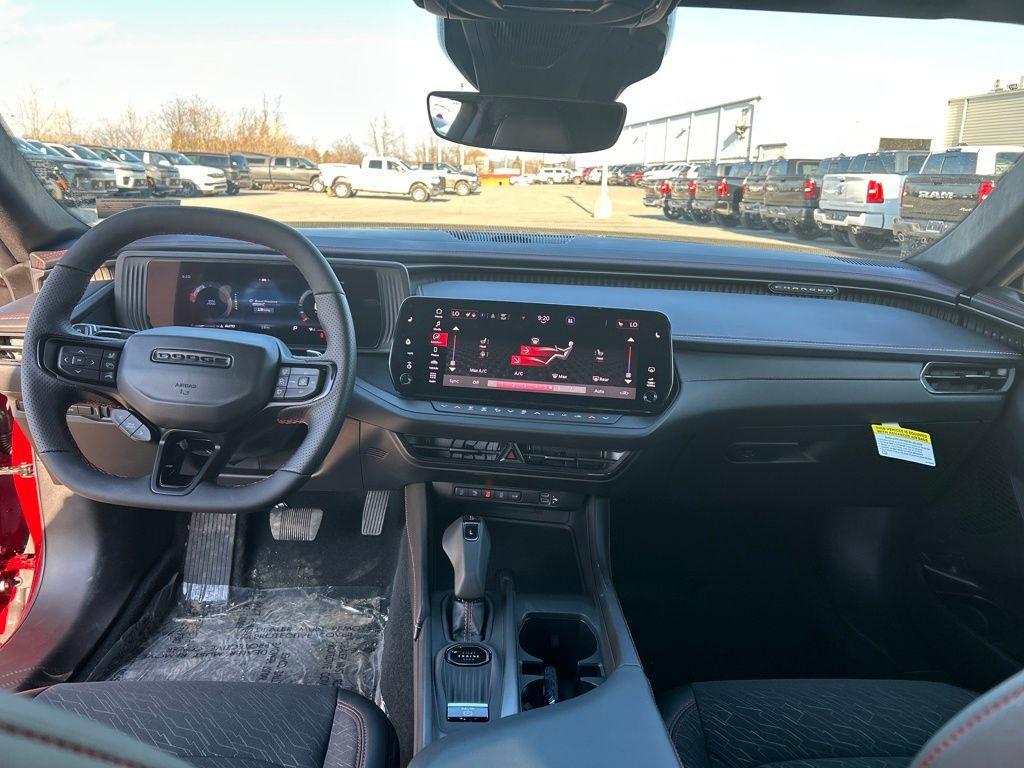 new 2026 Dodge Charger car, priced at $60,175
