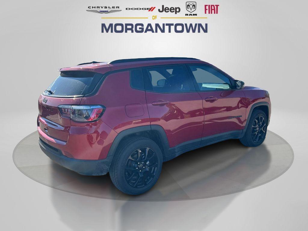 new 2026 Jeep Compass car, priced at $29,945