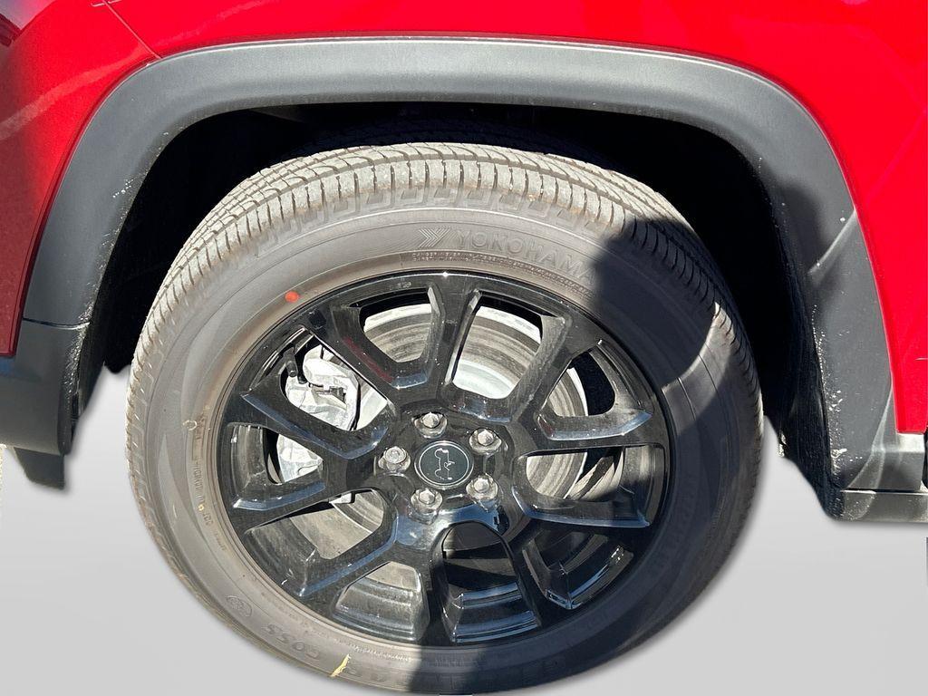 new 2026 Jeep Compass car, priced at $29,945