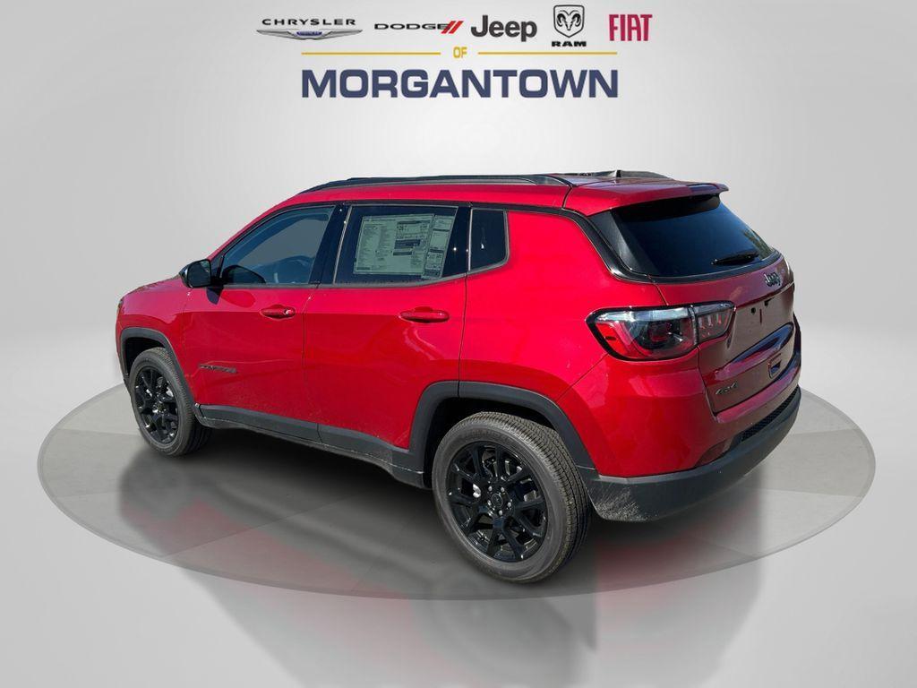 new 2026 Jeep Compass car, priced at $29,945