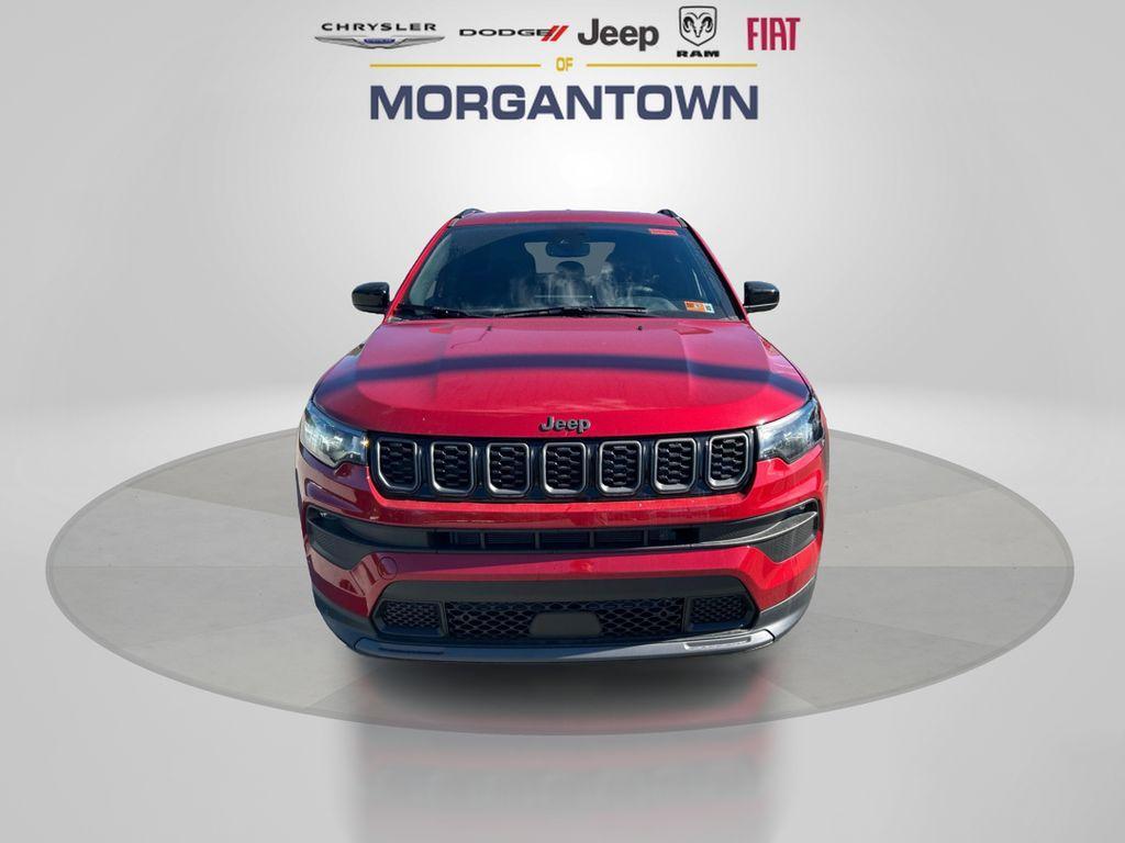 new 2026 Jeep Compass car, priced at $29,945