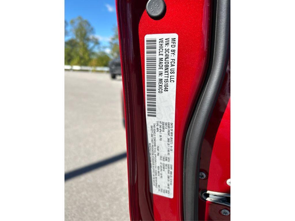 new 2026 Jeep Compass car, priced at $29,945