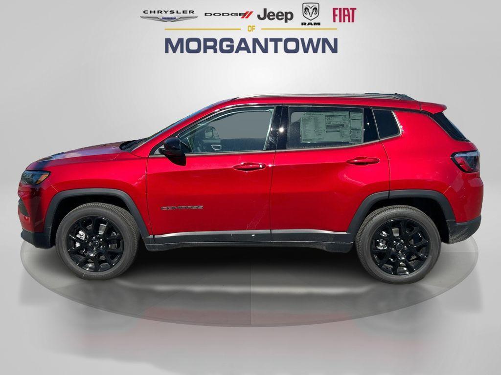 new 2026 Jeep Compass car, priced at $29,945