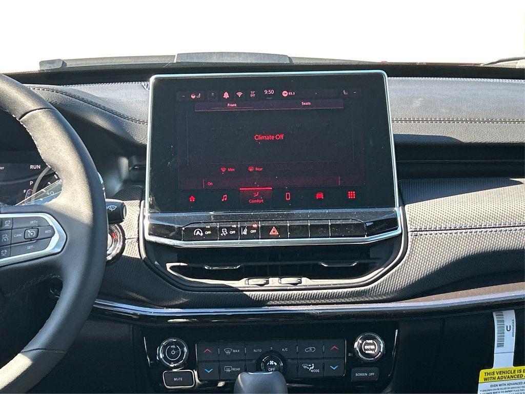 new 2026 Jeep Compass car, priced at $29,945