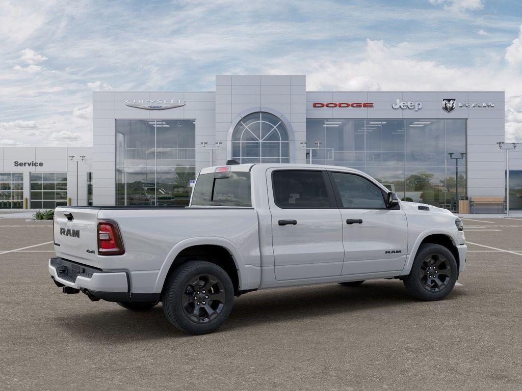 new 2026 Ram 1500 car, priced at $53,000