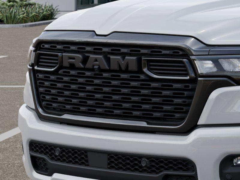 new 2026 Ram 1500 car, priced at $53,000