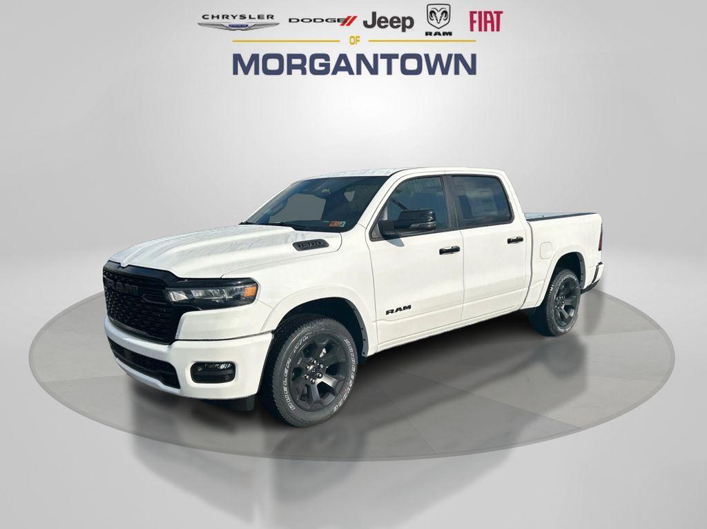 new 2026 Ram 1500 car, priced at $53,000