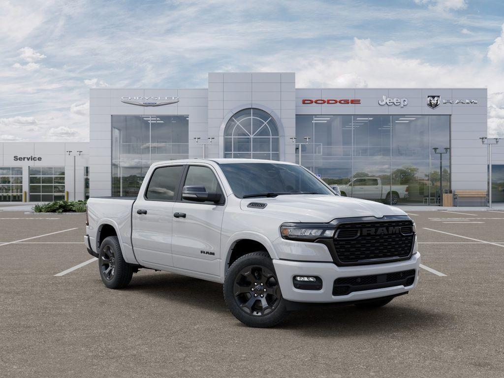 new 2026 Ram 1500 car, priced at $53,000