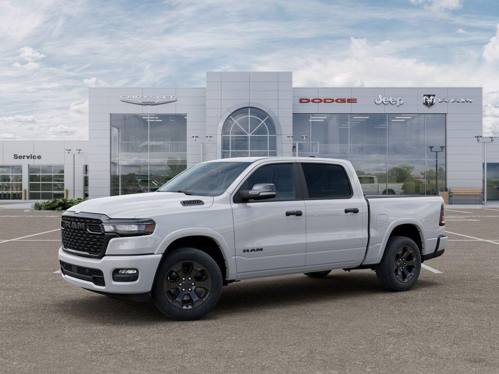 new 2026 Ram 1500 car, priced at $53,000