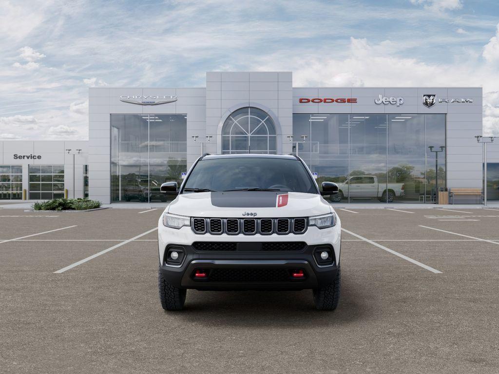 new 2026 Jeep Compass car, priced at $36,974