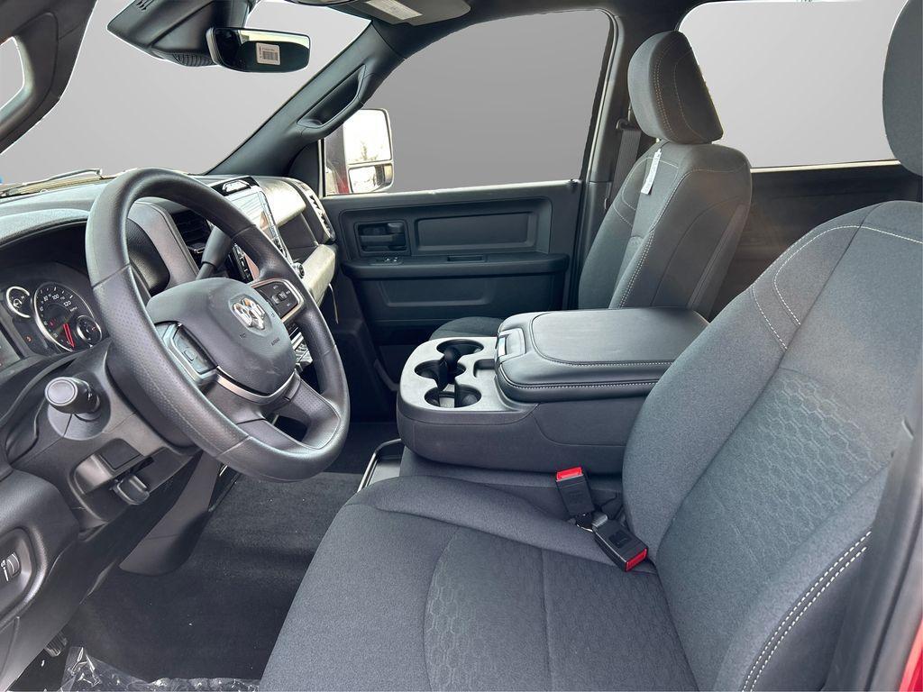 new 2026 Ram 2500 car, priced at $57,365