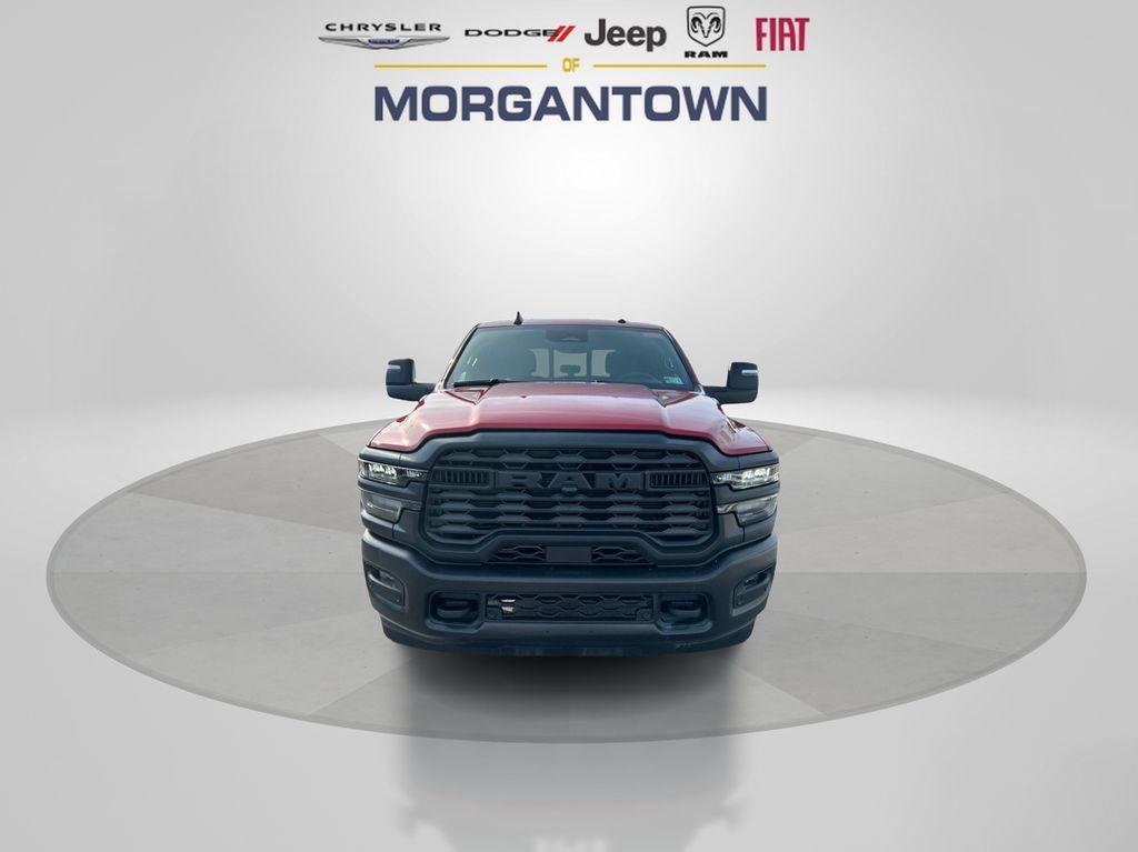 new 2026 Ram 2500 car, priced at $57,365