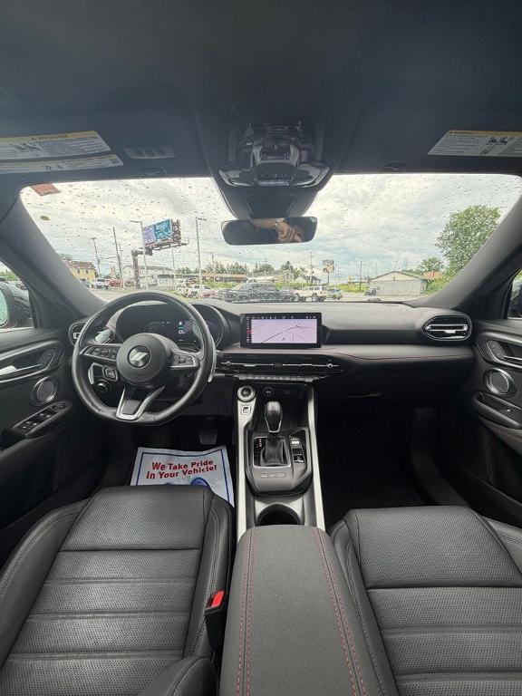used 2024 Dodge Hornet car, priced at $28,500