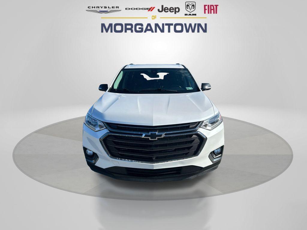 used 2020 Chevrolet Traverse car, priced at $18,713