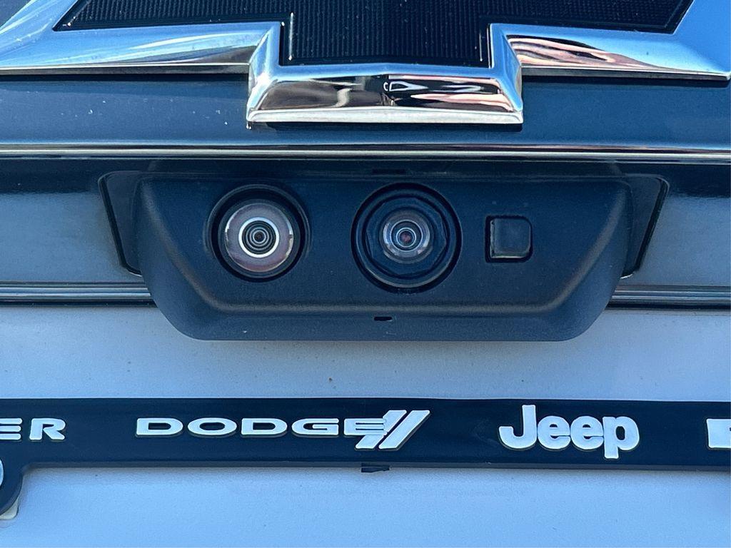 used 2020 Chevrolet Traverse car, priced at $18,713