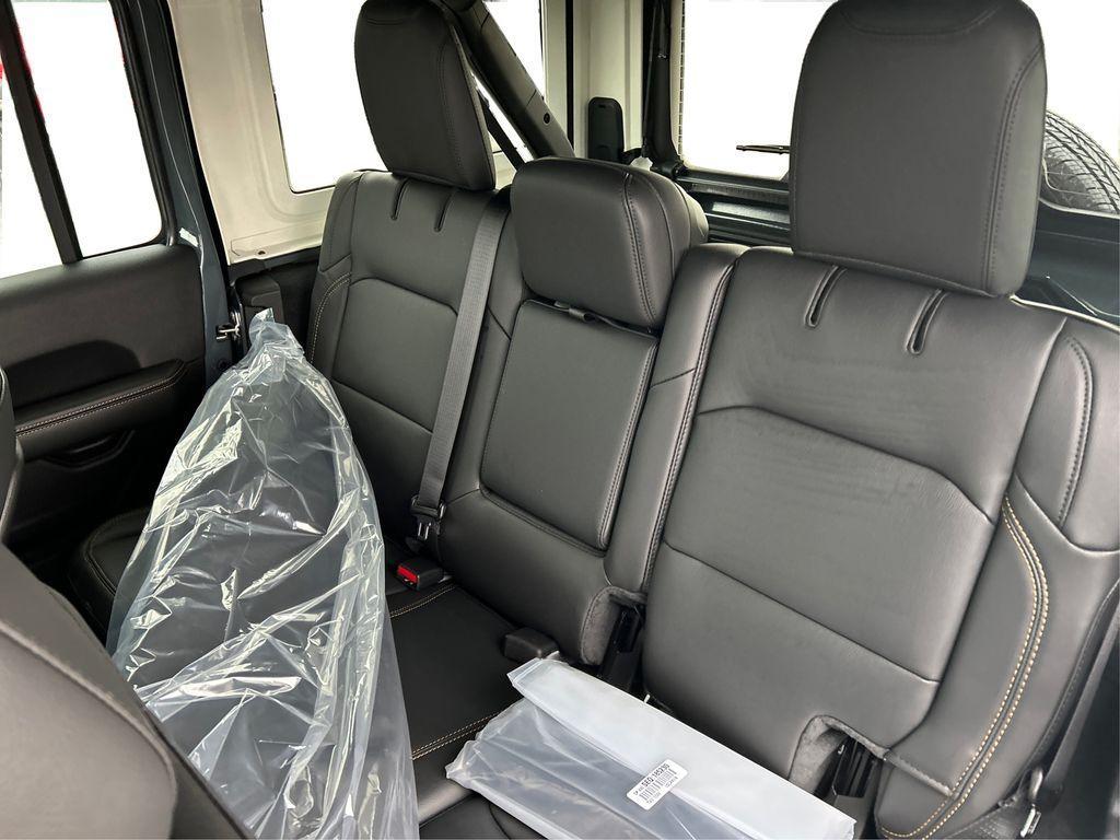 new 2026 Jeep Wrangler car, priced at $56,750