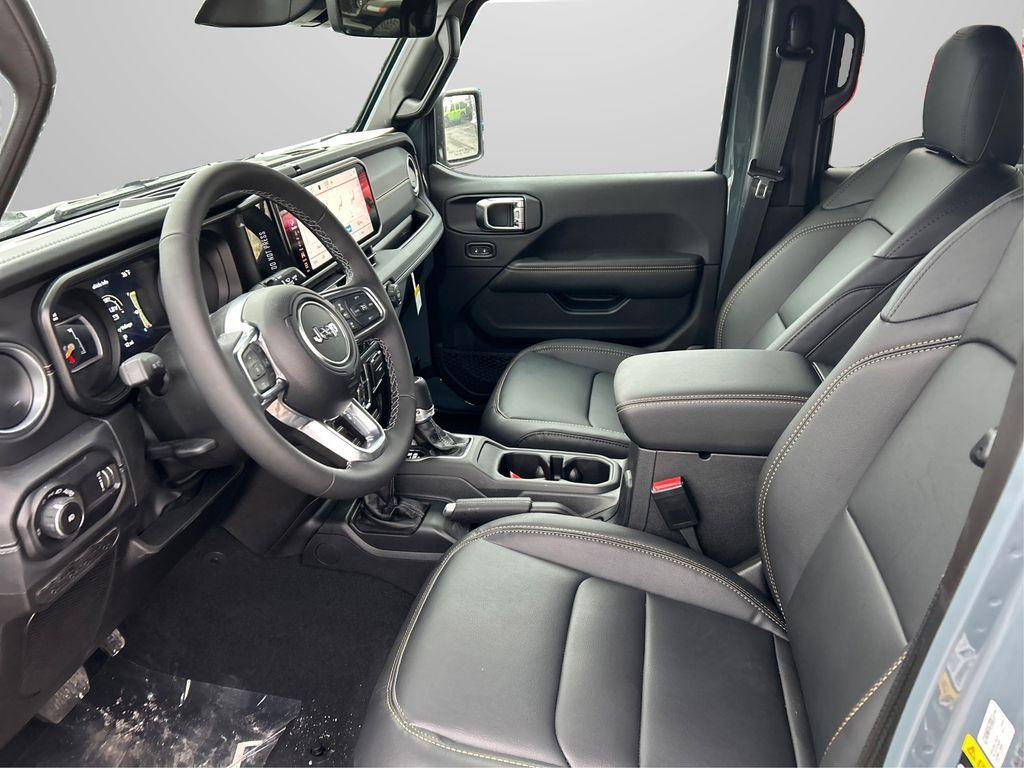 new 2026 Jeep Wrangler car, priced at $56,750