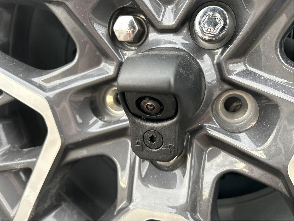 new 2026 Jeep Wrangler car, priced at $56,750