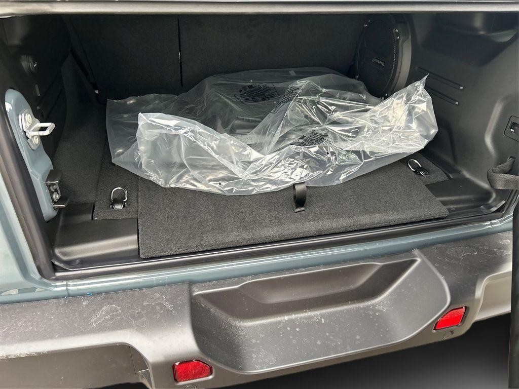 new 2026 Jeep Wrangler car, priced at $56,750