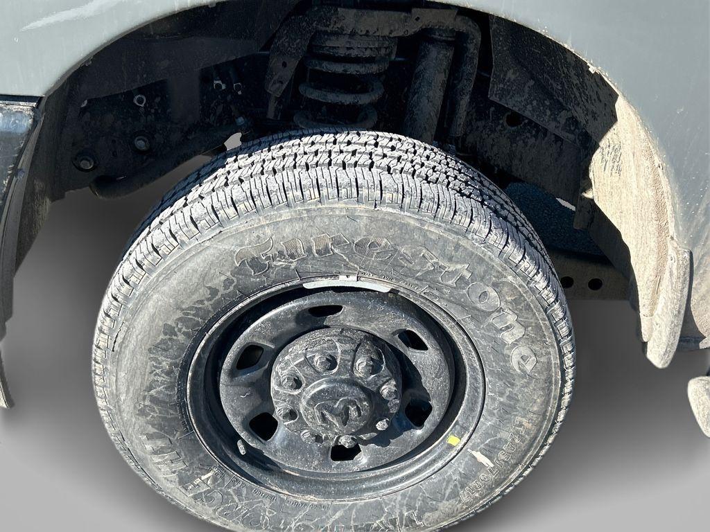 new 2026 Ram 2500 car, priced at $58,530