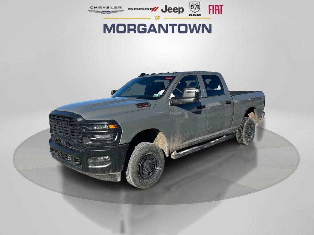 new 2026 Ram 2500 car, priced at $58,530