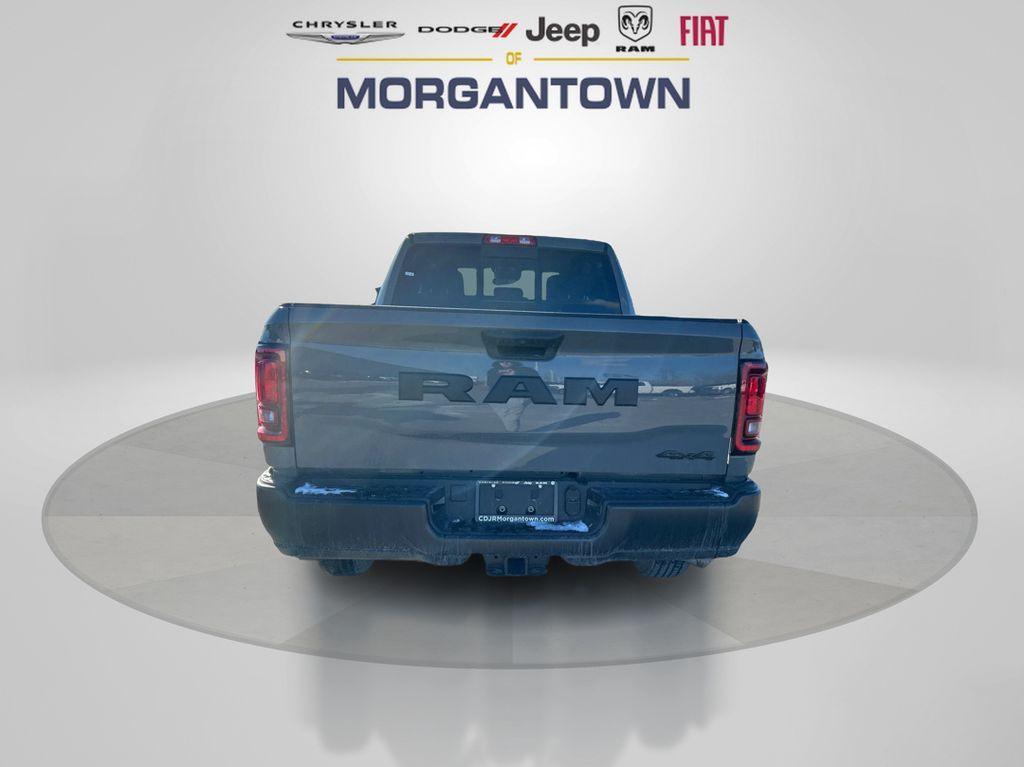 new 2026 Ram 2500 car, priced at $58,530