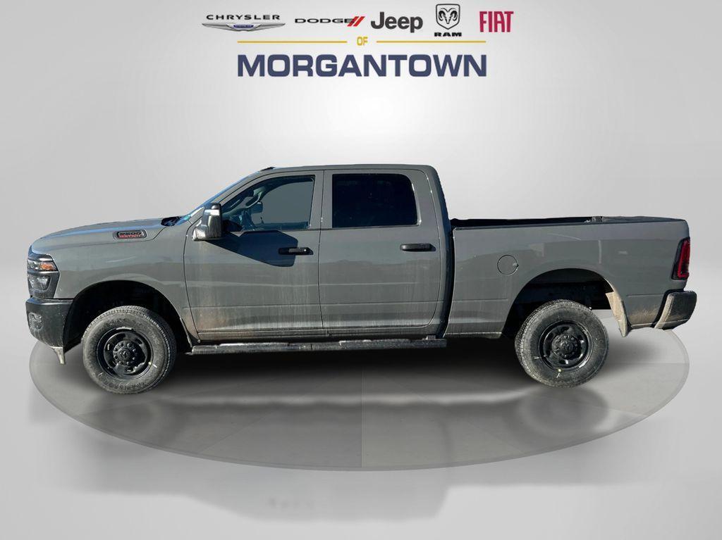 new 2026 Ram 2500 car, priced at $58,530