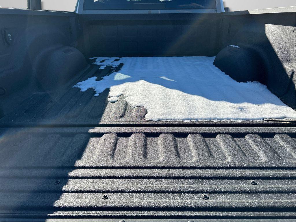 new 2026 Ram 2500 car, priced at $58,530