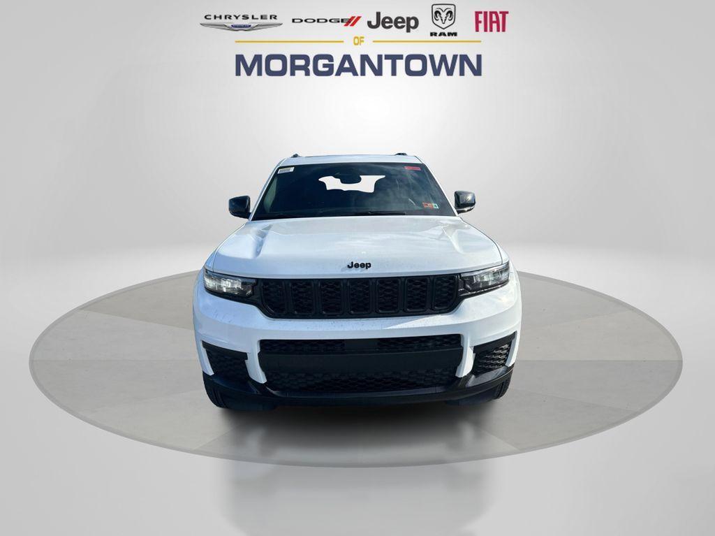 new 2025 Jeep Grand Cherokee L car, priced at $42,500