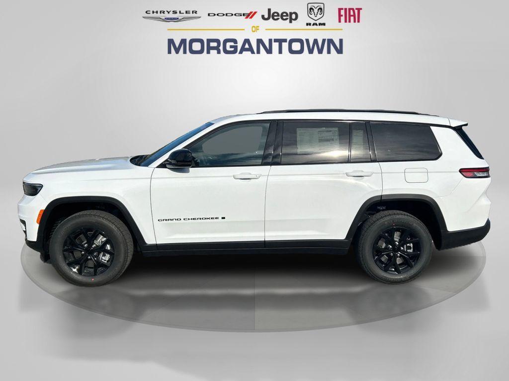 new 2025 Jeep Grand Cherokee L car, priced at $42,500