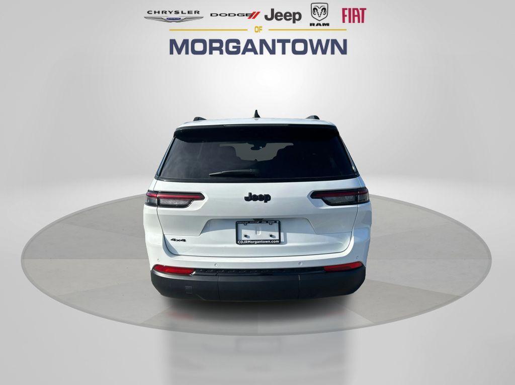 new 2025 Jeep Grand Cherokee L car, priced at $42,500