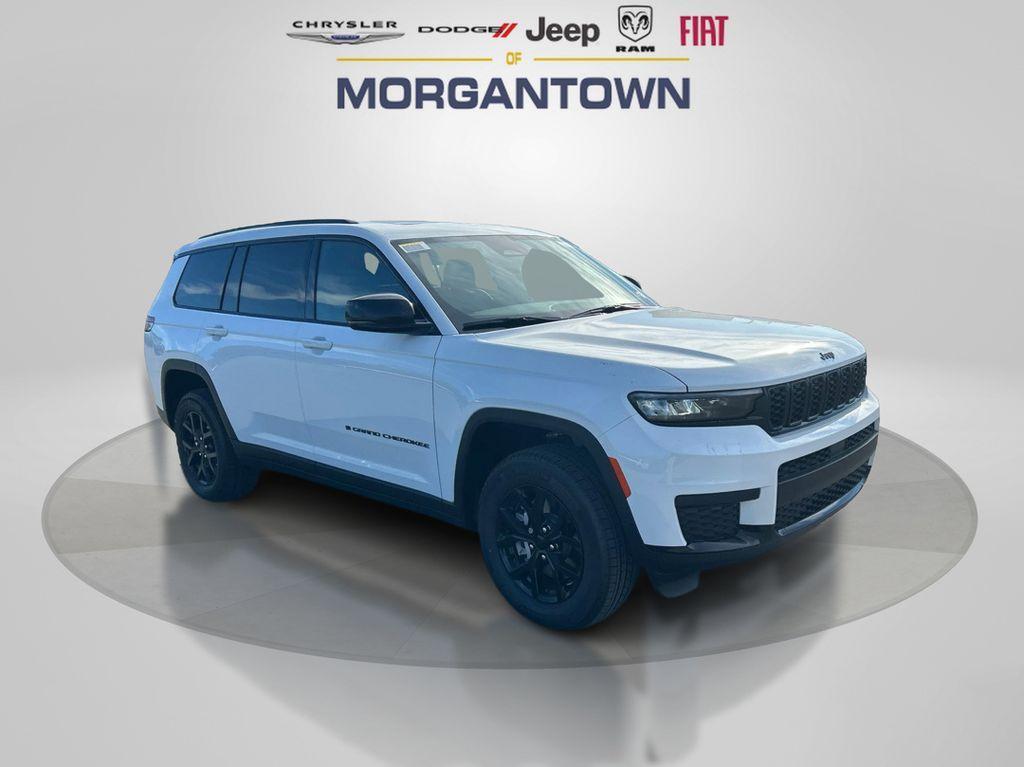 new 2025 Jeep Grand Cherokee L car, priced at $42,500