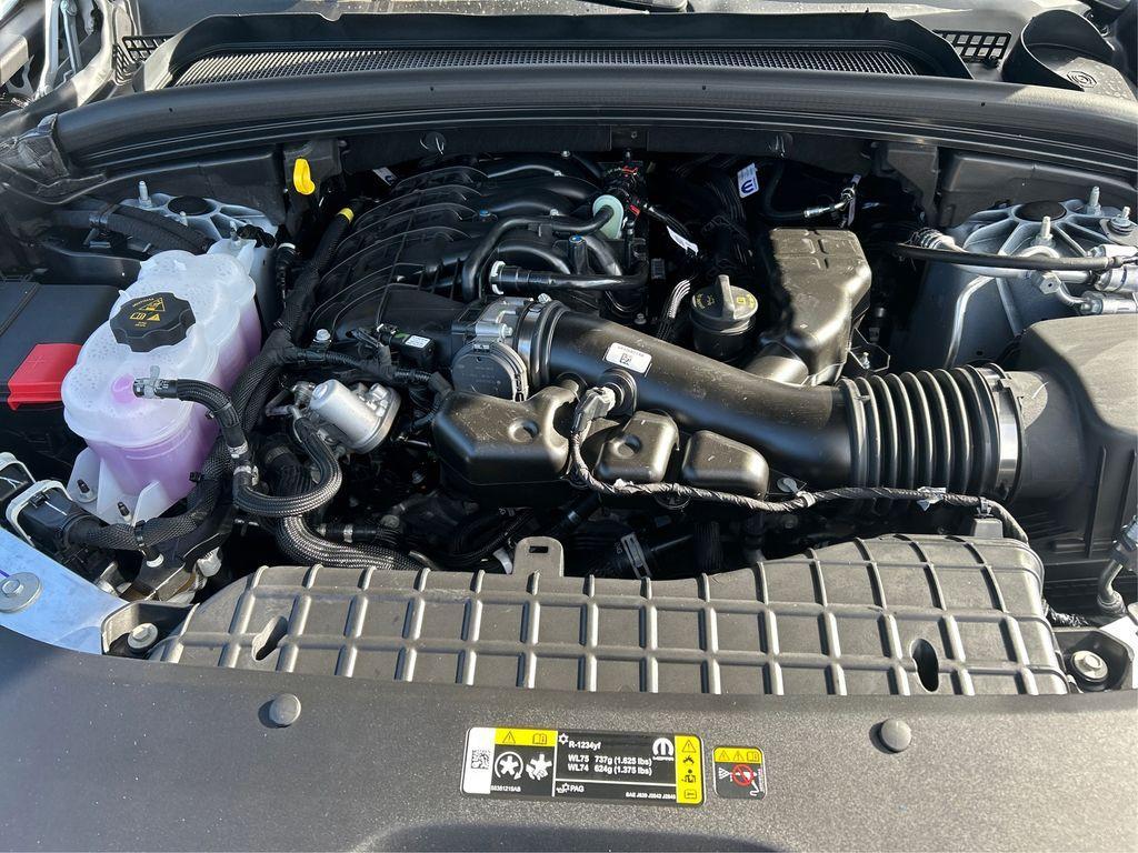 new 2025 Jeep Grand Cherokee L car, priced at $42,500