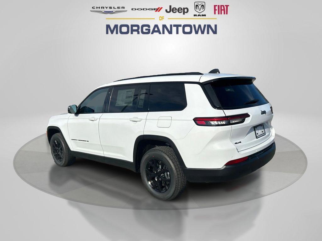 new 2025 Jeep Grand Cherokee L car, priced at $42,500