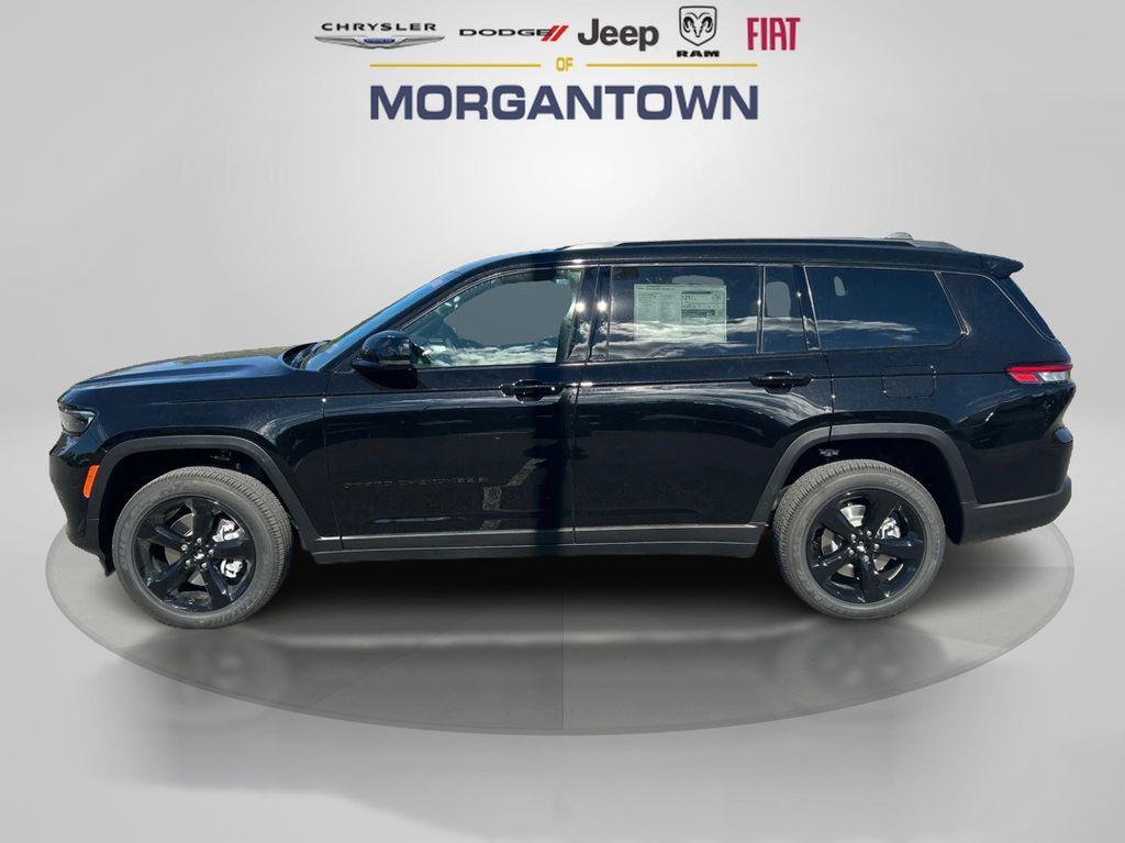 new 2025 Jeep Grand Cherokee L car, priced at $44,700