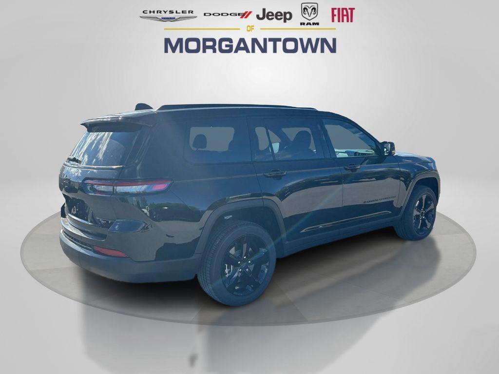 new 2025 Jeep Grand Cherokee L car, priced at $44,700