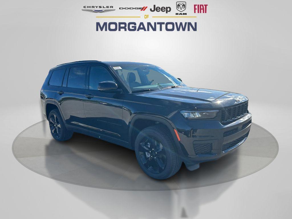 new 2025 Jeep Grand Cherokee L car, priced at $44,700