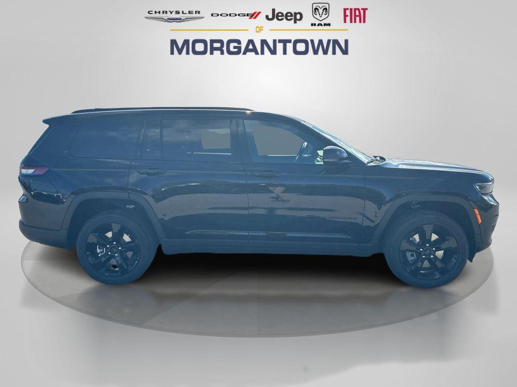 new 2025 Jeep Grand Cherokee L car, priced at $44,700