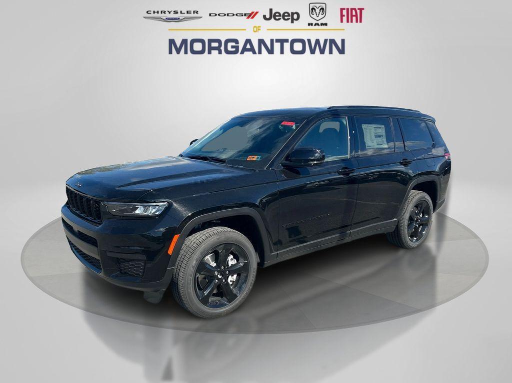 new 2025 Jeep Grand Cherokee L car, priced at $44,700