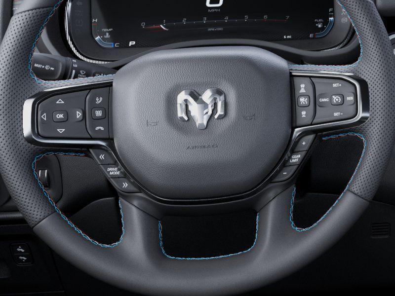 new 2026 Ram 1500 car, priced at $72,678