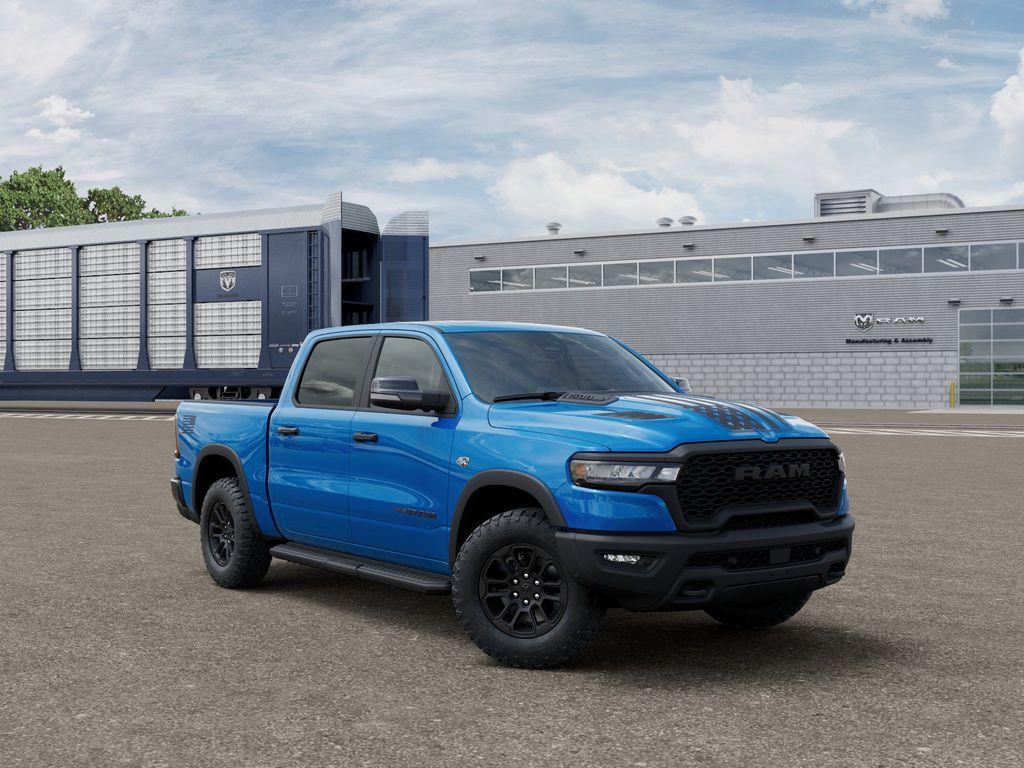 new 2026 Ram 1500 car, priced at $72,678
