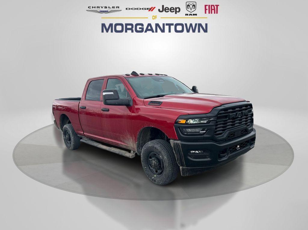 new 2026 Ram 2500 car, priced at $58,825